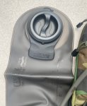 画像10:  米軍放出品 Camelbak マキシマムギア M.U.L.E ウッドランド.Oldgen.NSW.CAG.USMC (10)