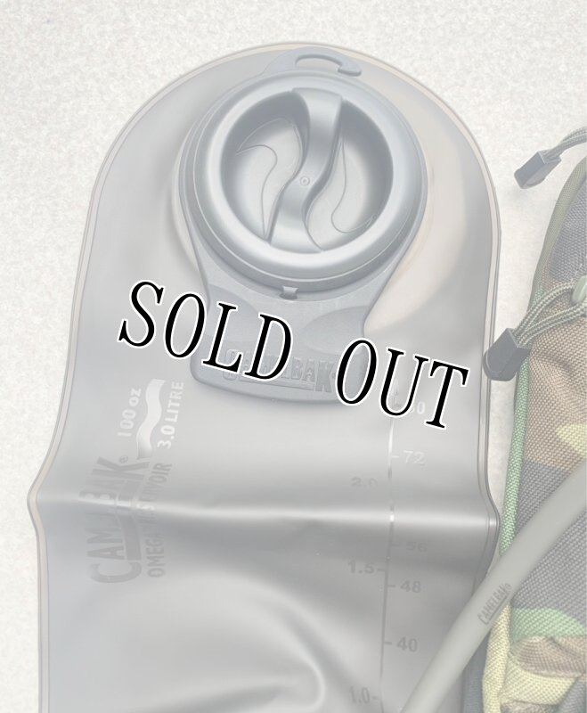 画像10:  米軍放出品 Camelbak マキシマムギア M.U.L.E ウッドランド.Oldgen.NSW.CAG.USMC (10)
