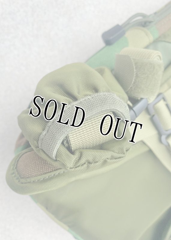 画像14:  米軍放出品 Camelbak マキシマムギア M.U.L.E ウッドランド.Oldgen.NSW.CAG.USMC (14)