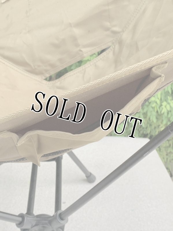 画像6: 米軍放出品 ONETIGRIS フォールディングス チェアー コヨーテ (6)