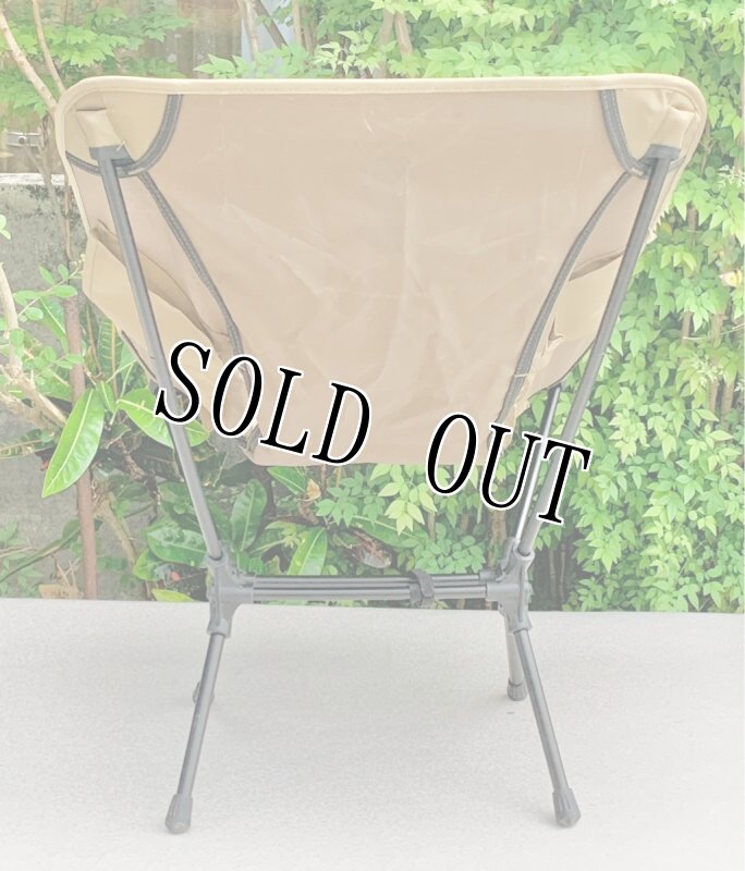 画像3: 米軍放出品 ONETIGRIS フォールディングス チェアー コヨーテ (3)