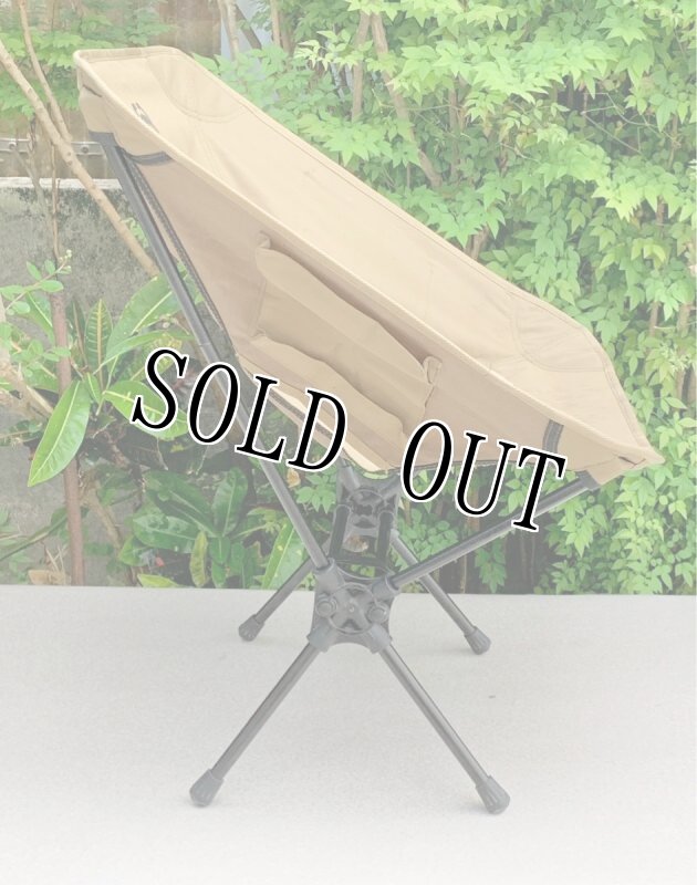 画像4: 米軍放出品 ONETIGRIS フォールディングス チェアー コヨーテ (4)