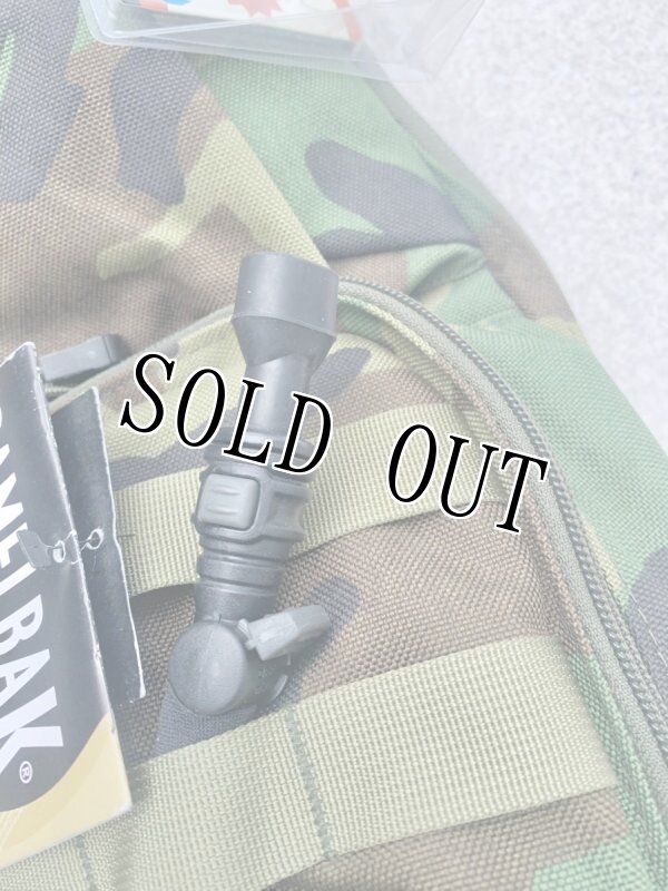 画像8:  米軍放出品 Camelbak マキシマムギア M.U.L.E ウッドランド.Oldgen.NSW.CAG.USMC (8)