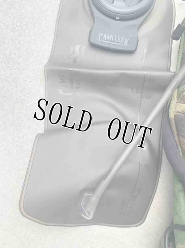 画像16:  米軍放出品 Camelbak マキシマムギア M.U.L.E ウッドランド.Oldgen.NSW.CAG.USMC (16)