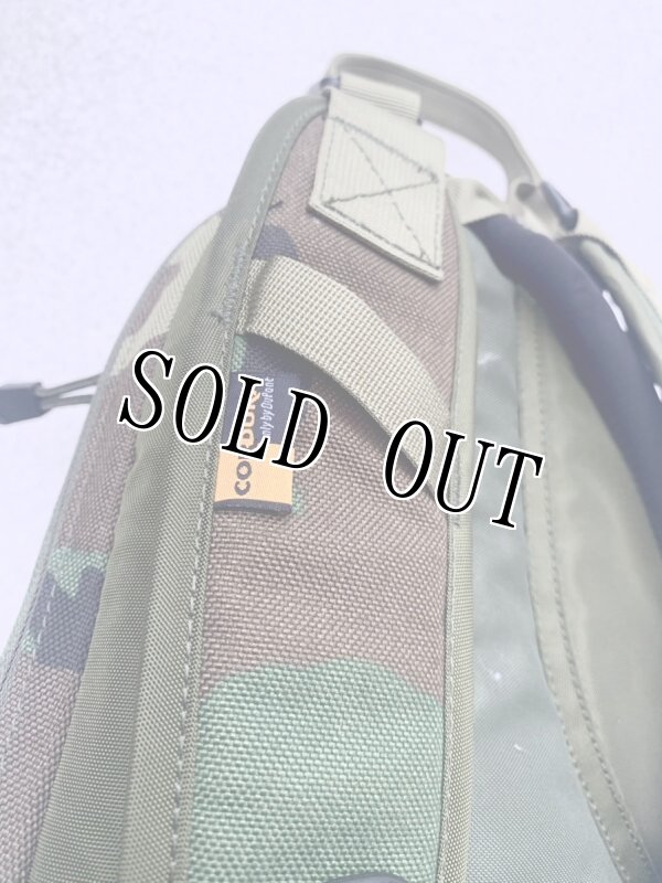 画像13:  米軍放出品 Camelbak マキシマムギア M.U.L.E ウッドランド.Oldgen.NSW.CAG.USMC (13)