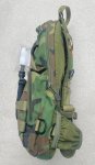 画像4:  米軍放出品 Camelbak マキシマムギア M.U.L.E ウッドランド.Oldgen.NSW.CAG.USMC (4)