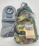 画像5:  米軍放出品 Camelbak マキシマムギア M.U.L.E ウッドランド.Oldgen.NSW.CAG.USMC (5)