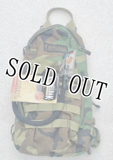 米軍実物 CAMELBAK キャメルバック M.U.L.E. Mil-Spec Crux 3L
