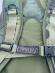 画像12:  米軍放出品 Camelbak マキシマムギア M.U.L.E ウッドランド.Oldgen.NSW.CAG.USMC (12)