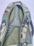 画像11:  米軍放出品 Camelbak マキシマムギア M.U.L.E ウッドランド.Oldgen.NSW.CAG.USMC (11)