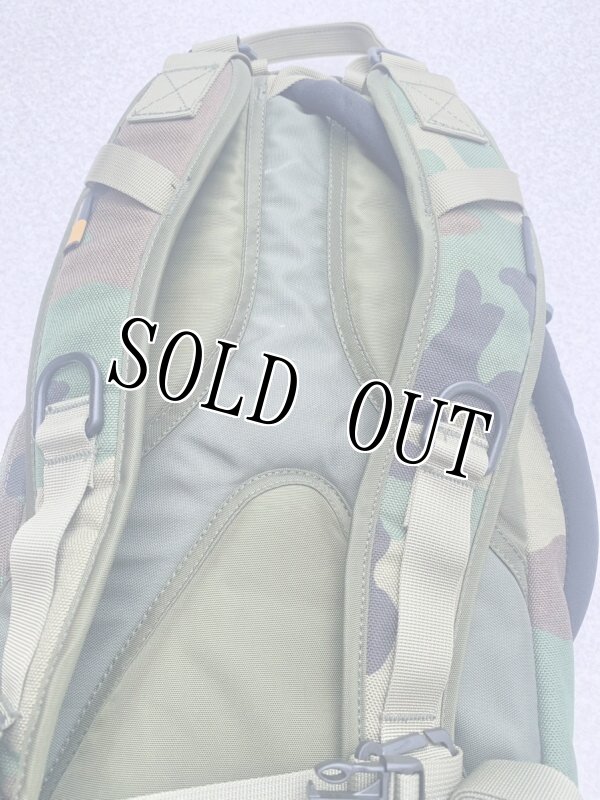 画像11:  米軍放出品 Camelbak マキシマムギア M.U.L.E ウッドランド.Oldgen.NSW.CAG.USMC (11)