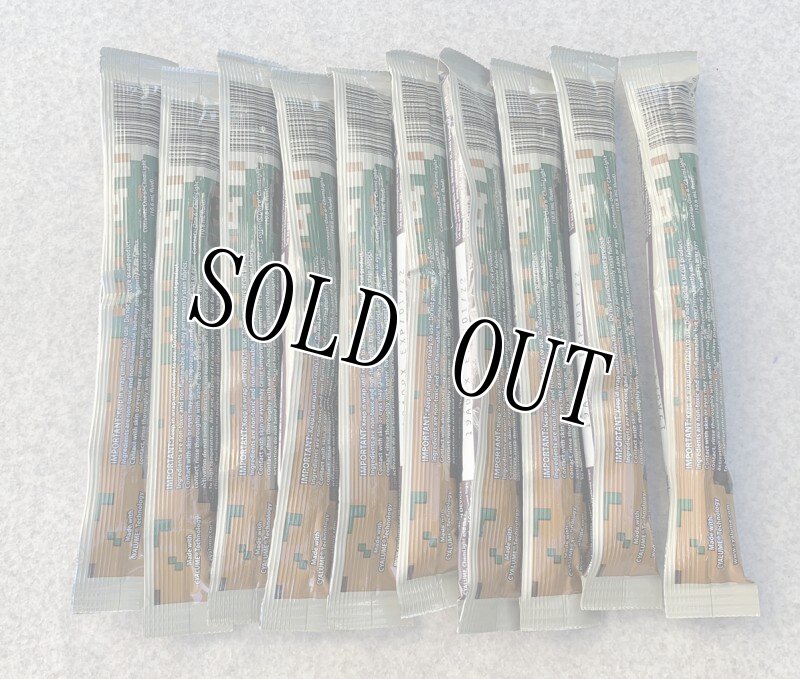 画像2: 米軍実物 CYALUME CHEMLIGHT 6-inch  INFRA-RED/IR サイリウム ライトスティック (2)