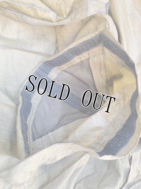 画像12: 海兵隊実物 ポップアップ テント コヨーテ 蚊帳 フライ セット　 (12)