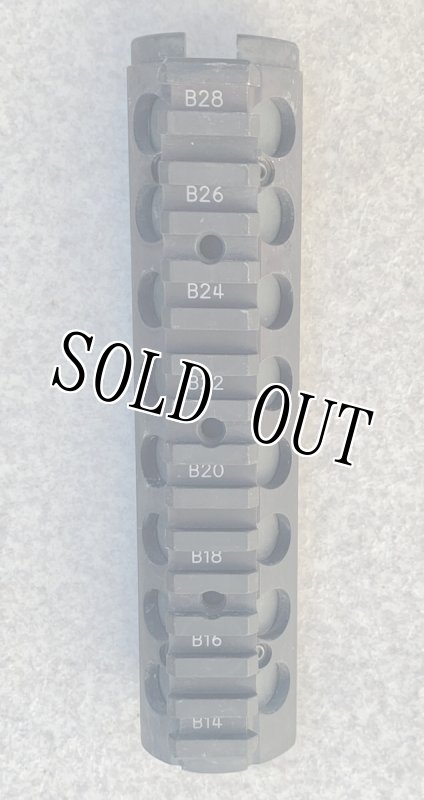 画像6: 米軍実物 KNIGHTS ARMAMENT  Lower Rail Clamp (6)