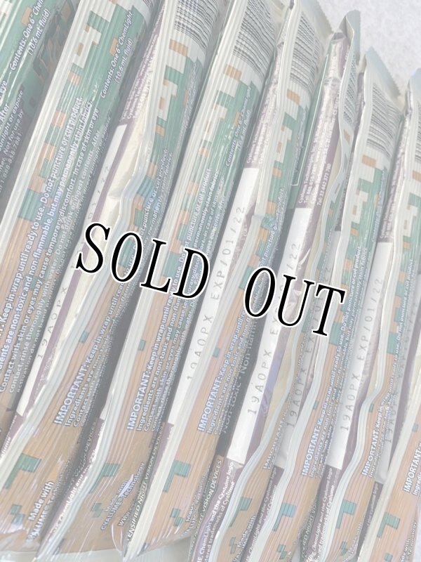 画像3: 米軍実物 CYALUME CHEMLIGHT 6-inch  INFRA-RED/IR サイリウム ライトスティック (3)