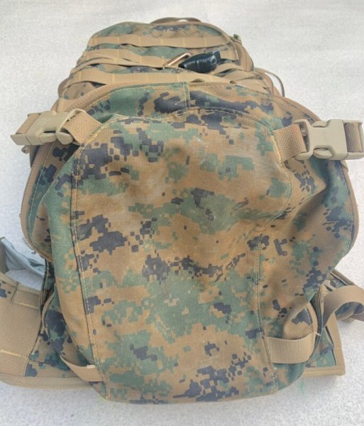 米軍実物 CORPSMAN アサルトパック ARC'TERYX BAG/バッグ