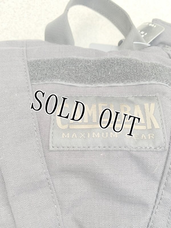 画像7: 米軍放出品 CAMELBAK キャメルバック   ハイドレーションバッグ AMBUSH（アンブッシュ）  (7)