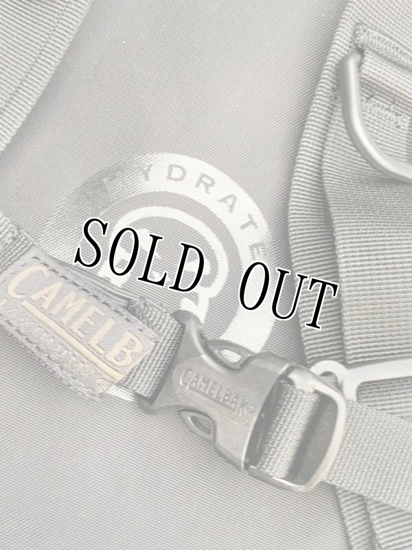 画像9: 米軍放出品 CAMELBAK キャメルバック   ハイドレーションバッグ AMBUSH（アンブッシュ）  (9)