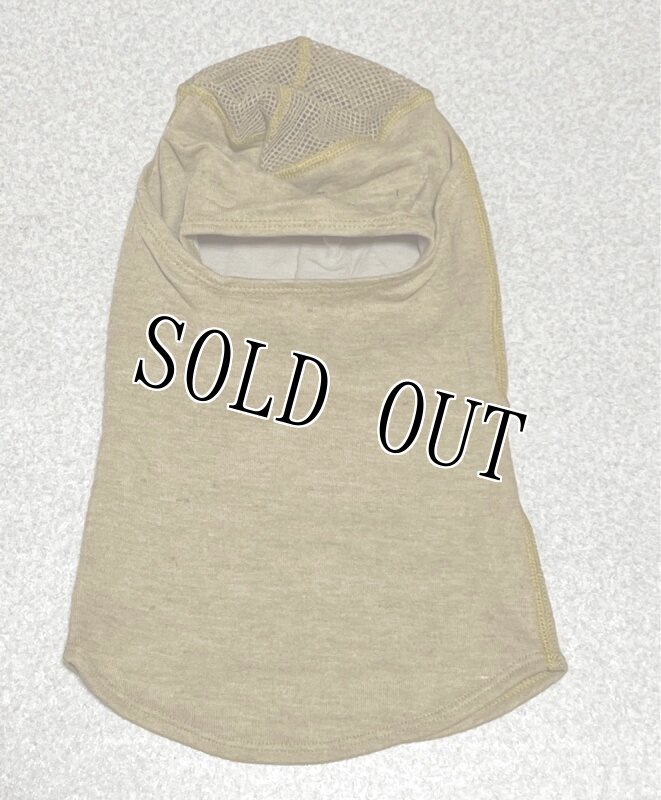 画像2: 米軍放出品.FROG　バラクラバ　厚手 (2)