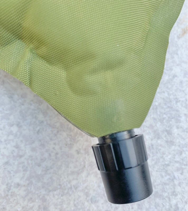 画像3: 希少!米軍実物 THERMAREST Self-Inflating Sleeping Pad  (3)