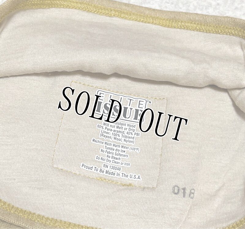 画像5: 米軍放出品.FROG　バラクラバ　厚手 (5)