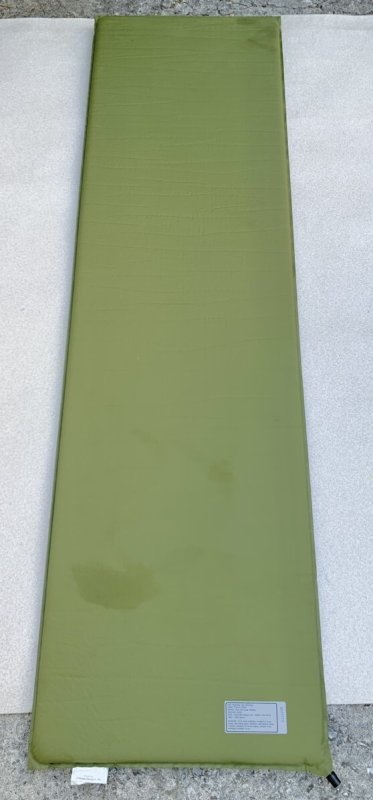 画像1: 希少！米軍実物 THERMAREST Self-Inflating Sleeping Pad  (1)