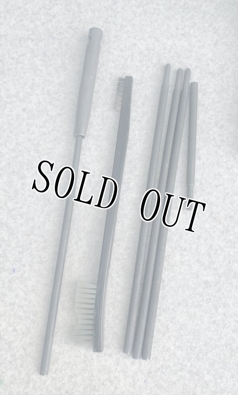 画像2: 米軍放出品 クリーニングキット セット コヨーテ (2)