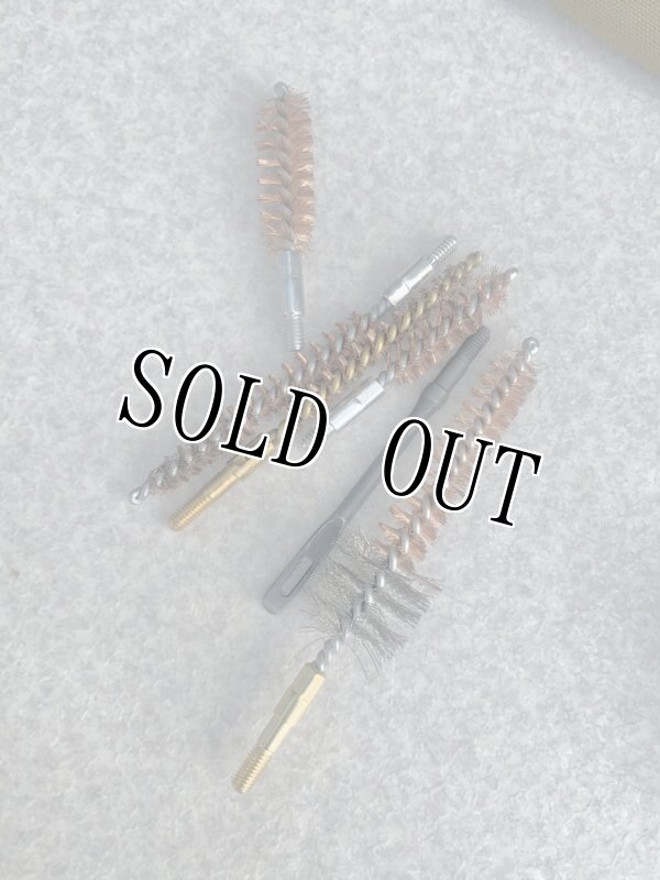 画像4: 米軍放出品 クリーニングキット セット コヨーテ (4)