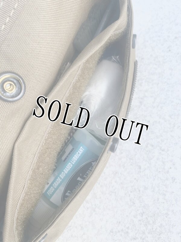 画像7: 米軍放出品 クリーニングキット セット コヨーテ (7)