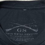 画像5: 米軍放出品　GRUNT STYLE　 Tシャツ　MEDIUM (5)