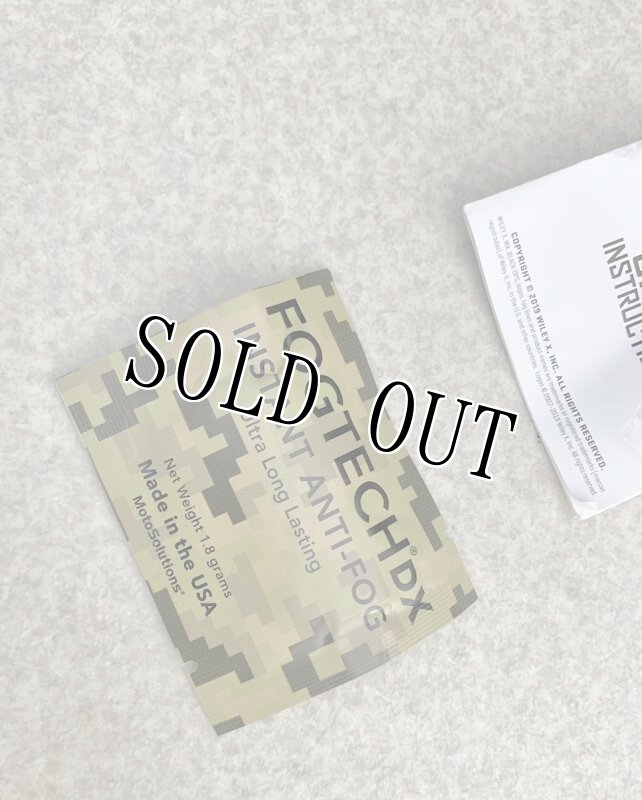 画像11: 米軍実物 APEL WILEY-X ワイリーX  スピアーゴーグル コヨーテ (11)