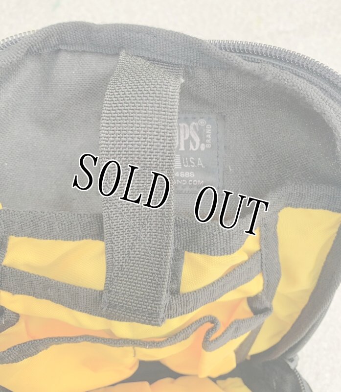 画像8: 米軍放出品 spec ops オーガナイザー パックラット タクティカル バッグ (8)