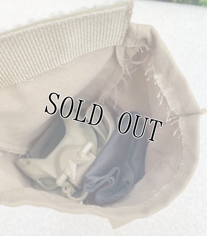 画像13: 米軍実物 APEL WILEY-X ワイリーX  スピアーゴーグル コヨーテ (13)