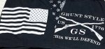 画像3: 米軍放出品　GRUNT STYLE　 Tシャツ　MEDIUM (3)