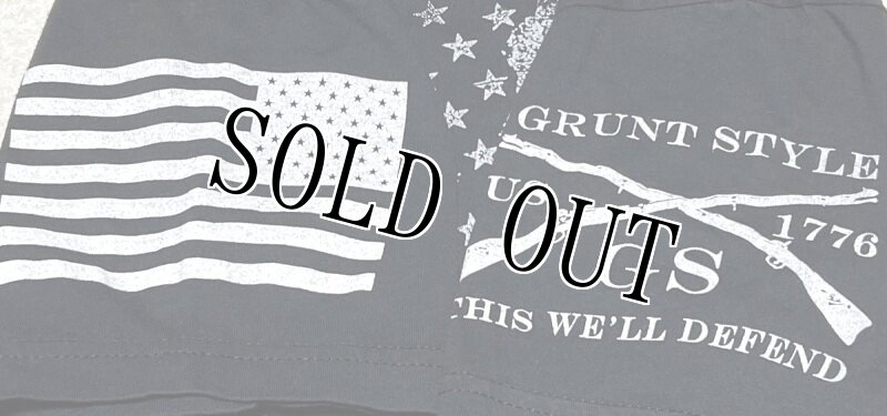 画像3: 米軍放出品 GRUNT STYLE  Tシャツ MEDIUM (3)