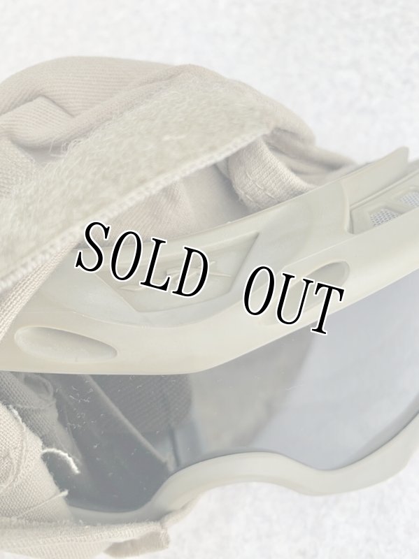 画像14: 米軍実物 APEL WILEY-X ワイリーX  スピアーゴーグル コヨーテ (14)