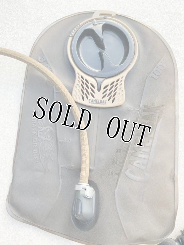 画像20: 米軍放出品 CAMELBAK M.U.L.E  ハイドレーション バックパック (20)