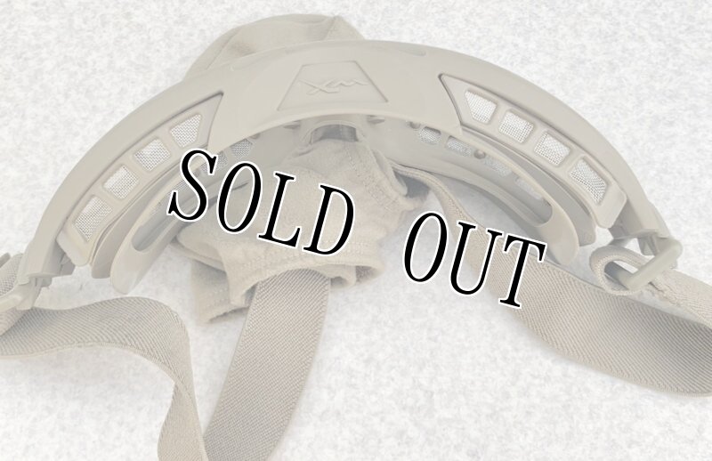 画像7: 米軍放出品 WILEY-X ワイリーX  スピアーゴーグル コヨーテ (7)