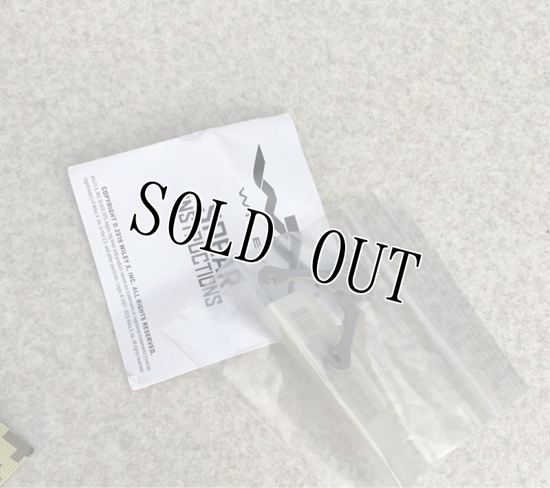 画像10: 米軍実物 APEL WILEY-X ワイリーX  スピアーゴーグル コヨーテ (10)