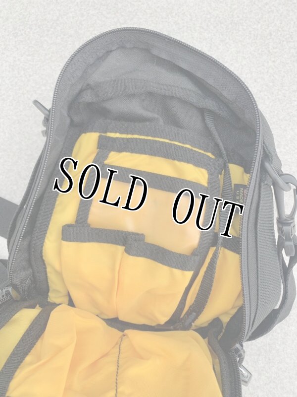 画像6: 米軍放出品 spec ops オーガナイザー パックラット タクティカル バッグ (6)