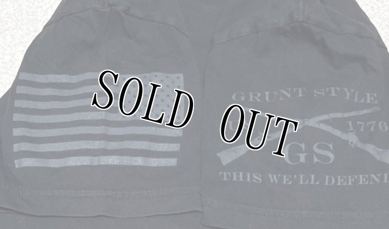 画像3: 米軍放出品 GRUNT STYLE  Tシャツ MEDIUM (3)