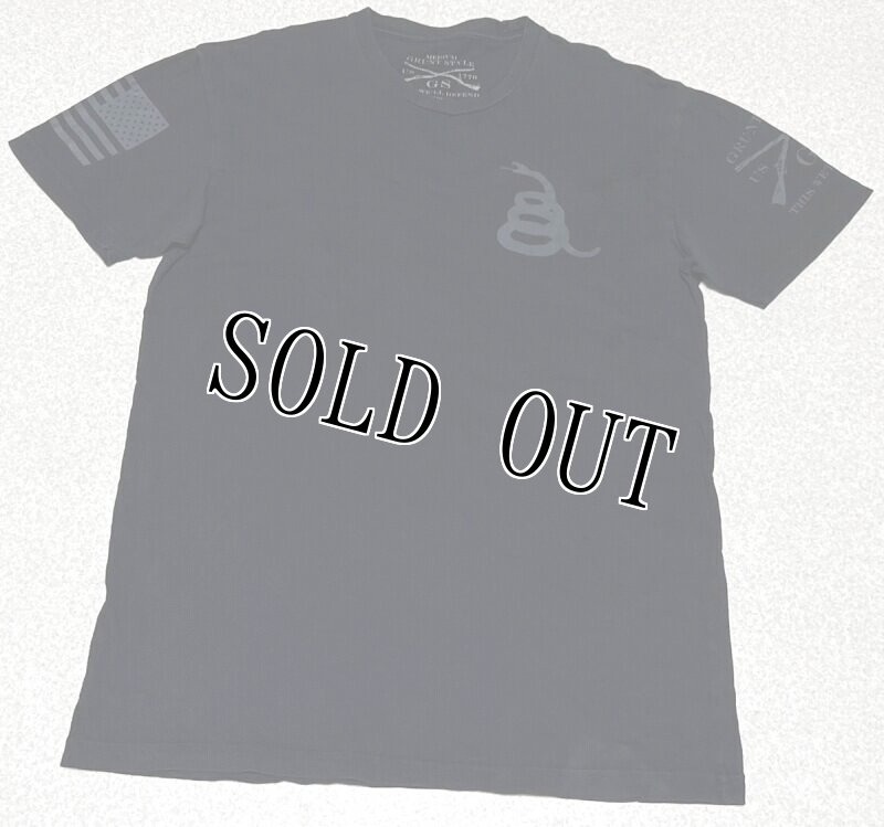 画像2: 米軍放出品 GRUNT STYLE  Tシャツ MEDIUM (2)