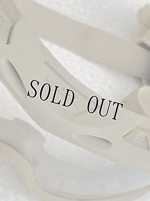 画像4: 米軍放出品 WILEY-X ワイリーX  スピアーゴーグル コヨーテ (4)