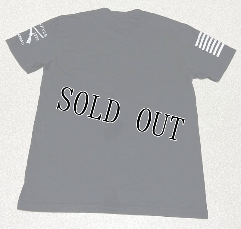 画像4: 米軍放出品 GRUNT STYLE  Tシャツ MEDIUM (4)