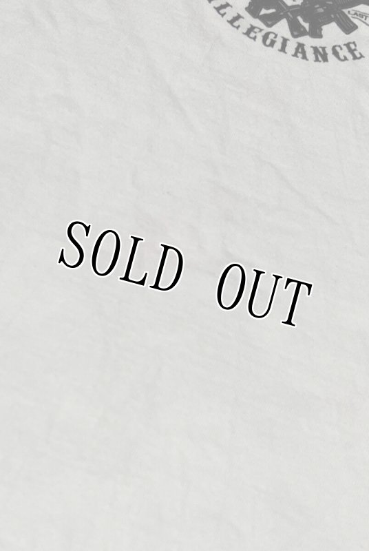 画像5: 米軍放出品 ALLEGIANCE タンクトップ  SMALL (5)