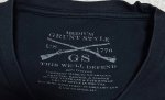 画像4: 米軍放出品　GRUNT STYLE　 Tシャツ　MEDIUM (4)