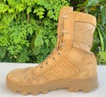 画像5: 新型 !!米海兵隊実物 Rocky USMC Tropical Boot  11 M (5)