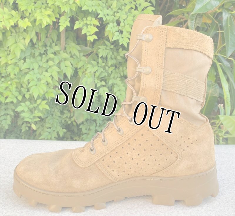 画像5: 新型 !!米海兵隊実物 Rocky USMC Tropical Boot  11 M (5)