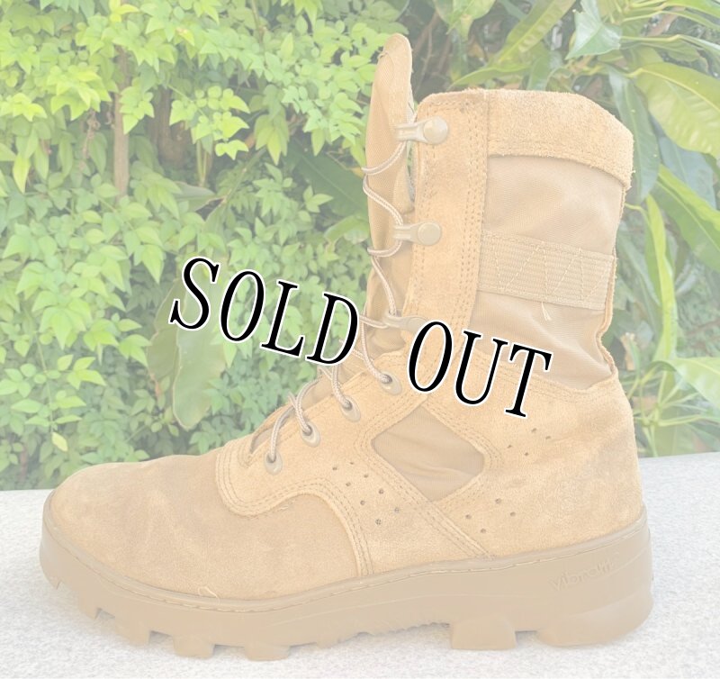 画像2: 新型 !!米海兵隊実物 Rocky USMC Tropical Boot  11 M (2)