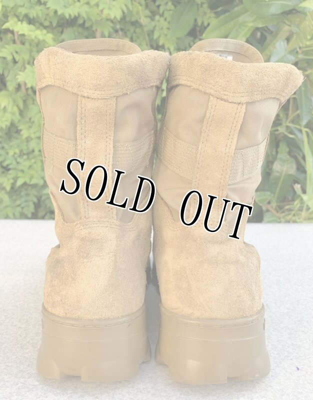 画像3: 新型 !!米海兵隊実物 Rocky USMC Tropical Boot  11 M (3)